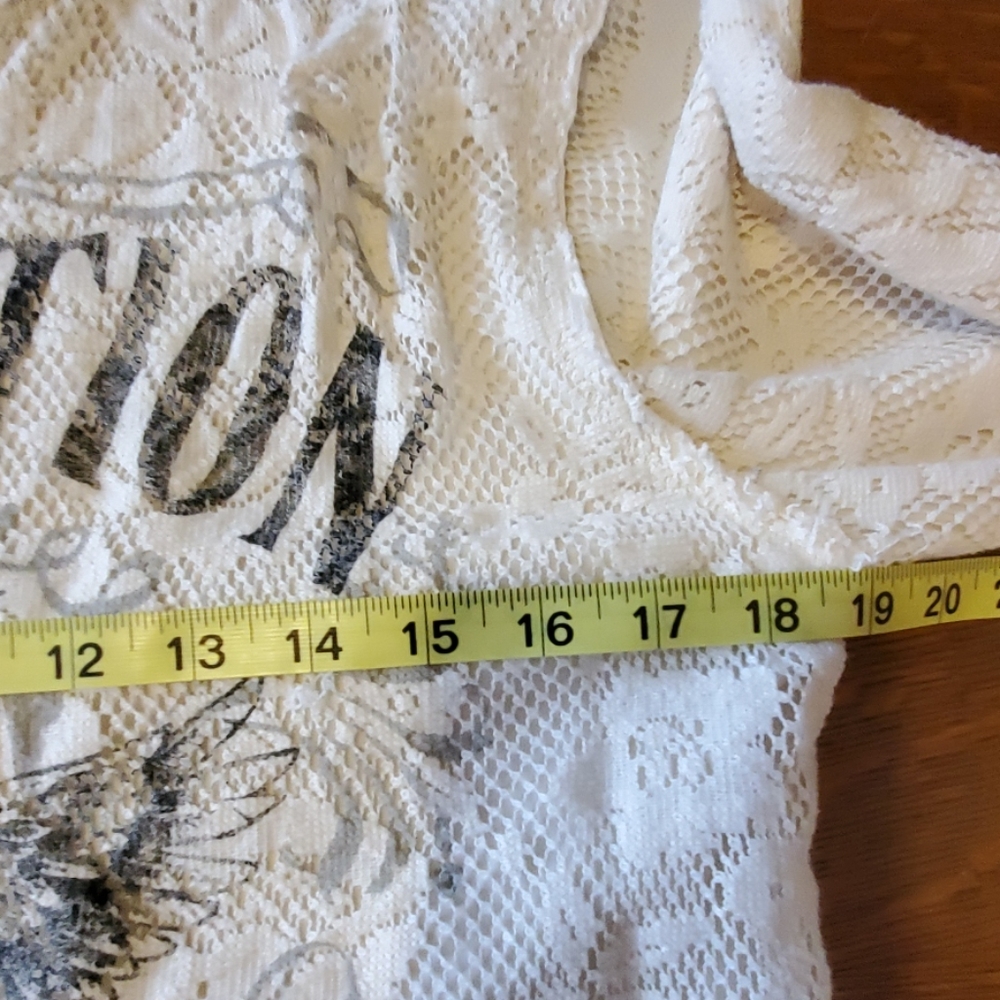 Affliction jacket medium - Picture 5 of 6